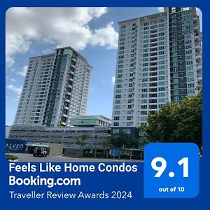 Feels Like Home Condos Abreeza Place Tower 1&2